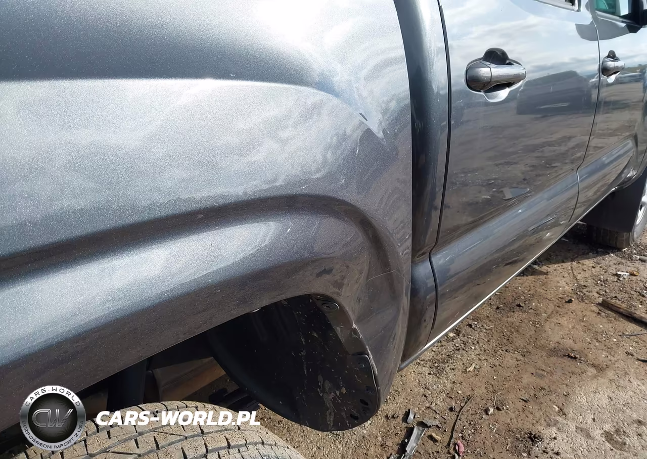 2023 Toyota Tacoma Sr V6 VIN:3TMCZ5AN7PM621317 - 19