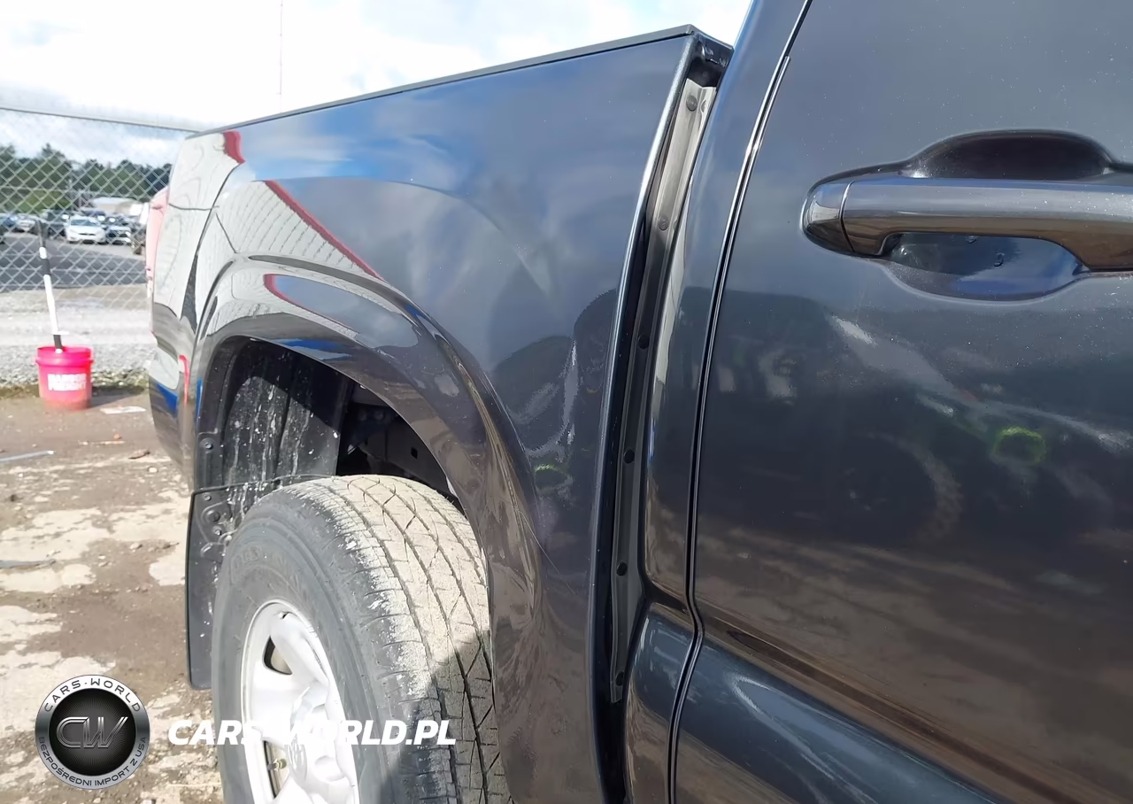 2023 Toyota Tacoma Sr V6 VIN:3TMCZ5AN7PM621317 - 20