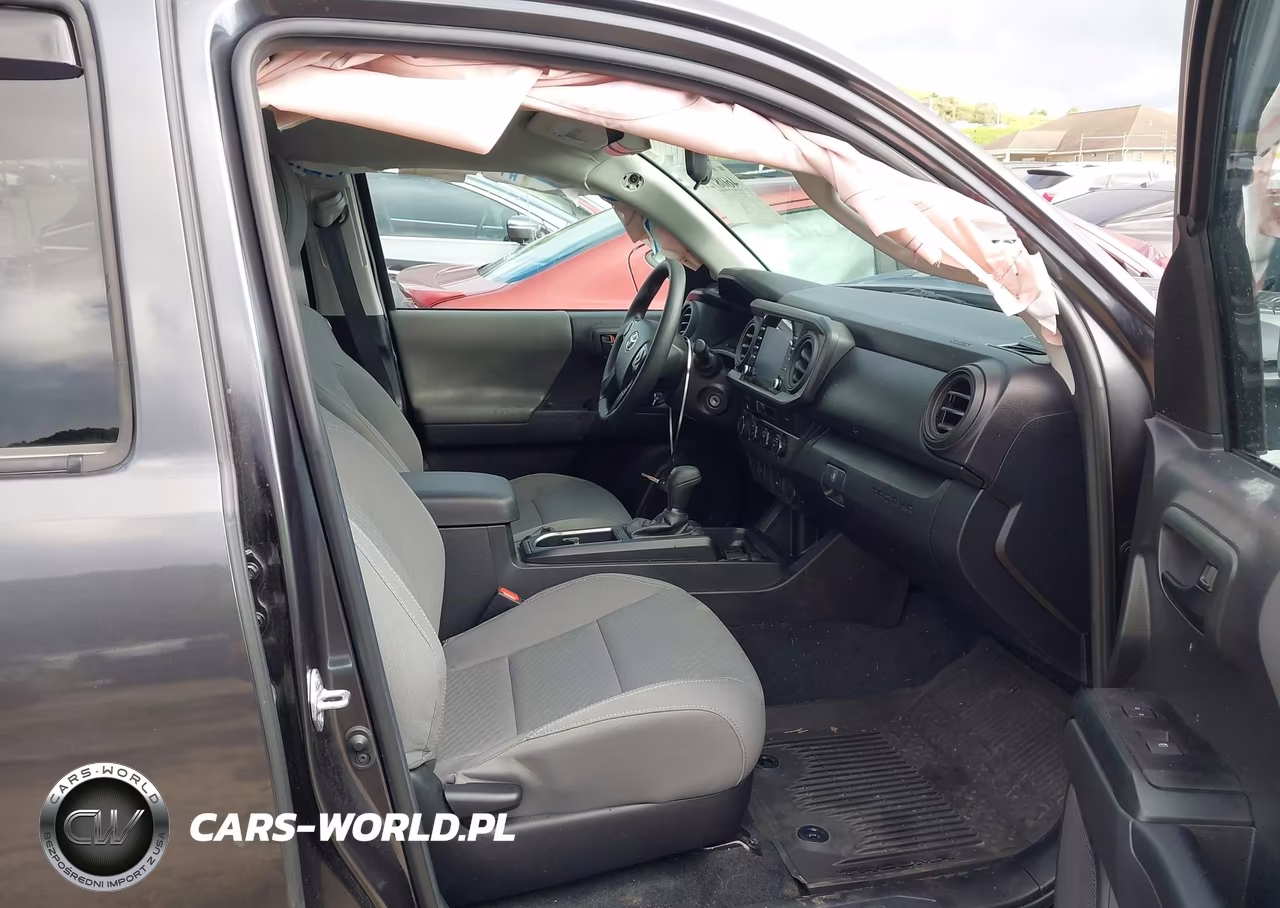 2023 Toyota Tacoma Sr V6 VIN:3TMCZ5AN7PM621317 - 5