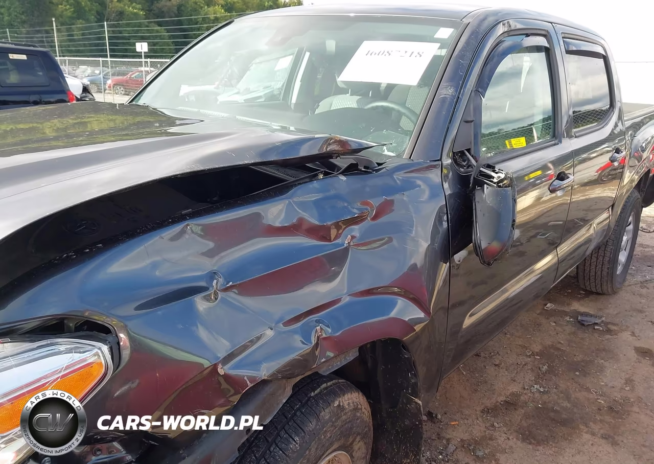 2023 Toyota Tacoma Sr V6 VIN:3TMCZ5AN7PM621317 - 6