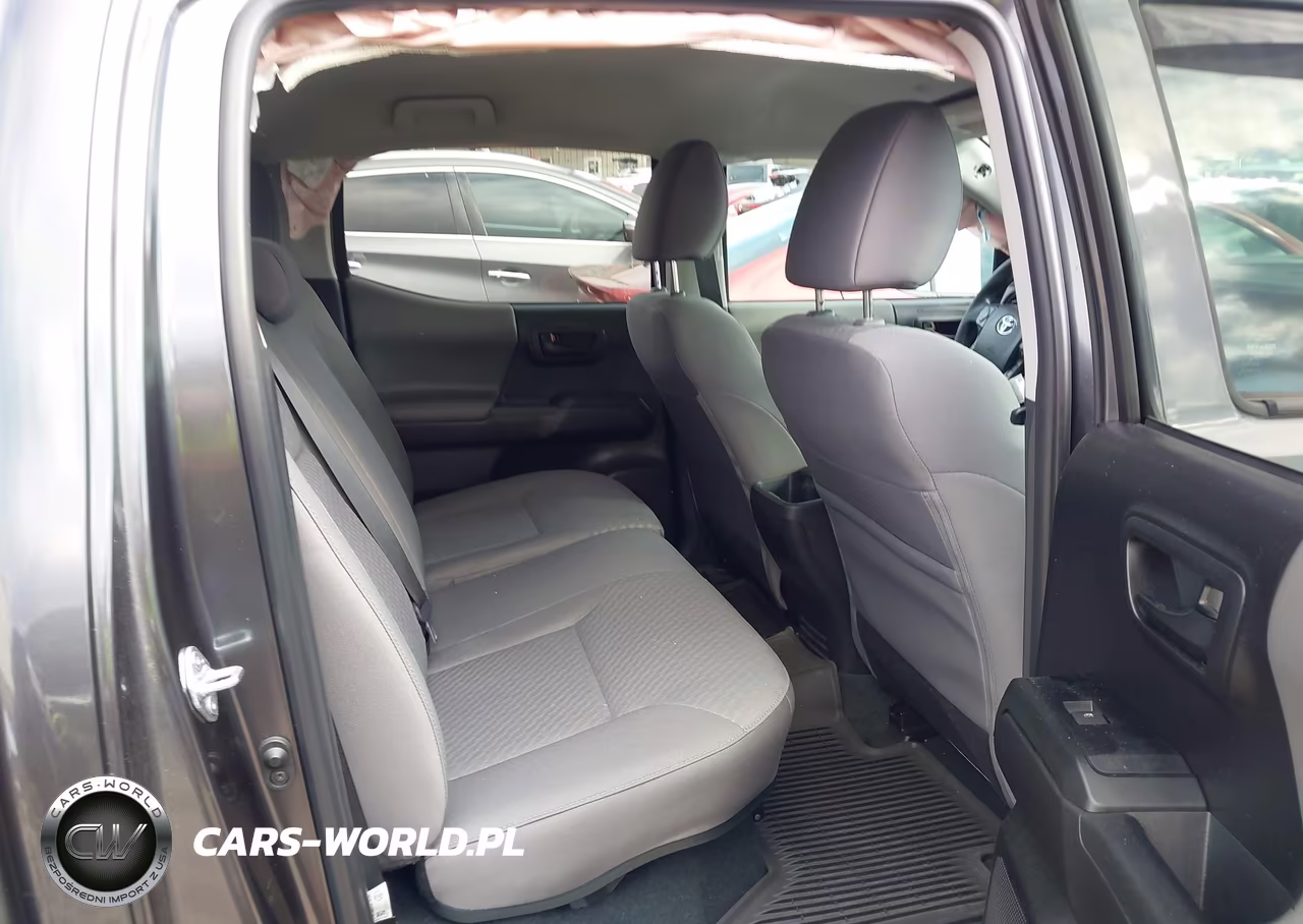 2023 Toyota Tacoma Sr V6 VIN:3TMCZ5AN7PM621317 - 8