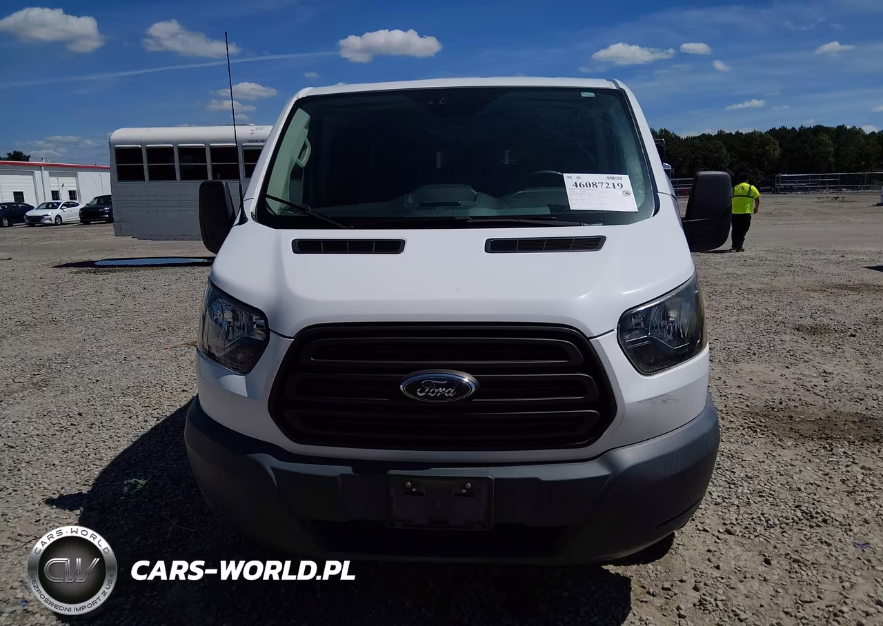 2018 Ford Transit-350 Xl VIN:1FBZX2ZM4JKB07227 - 12
