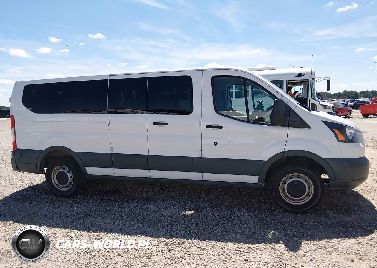 2018 Ford Transit-350 Xl VIN:1FBZX2ZM4JKB07227 - 13