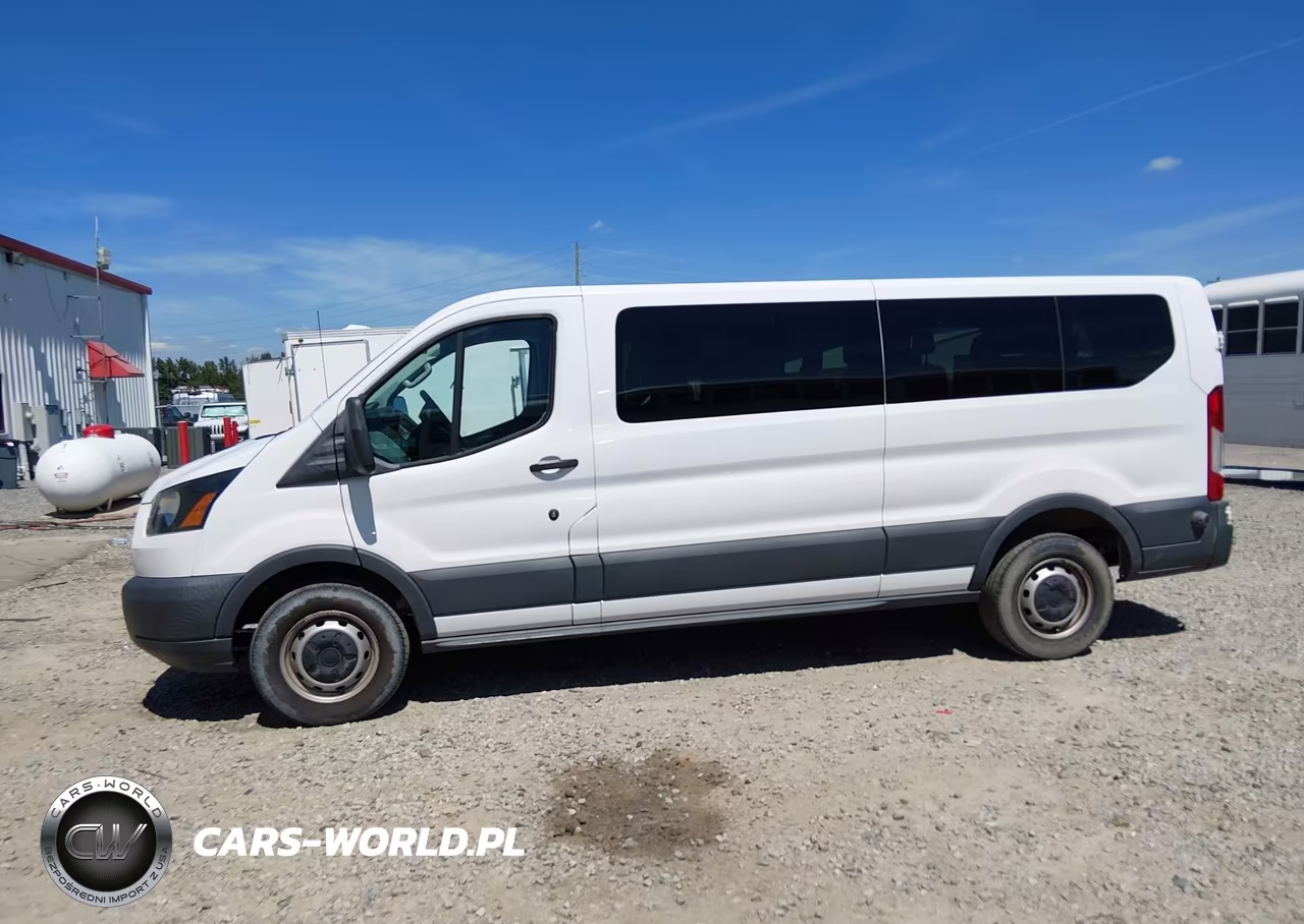 2018 Ford Transit-350 Xl VIN:1FBZX2ZM4JKB07227 - 14
