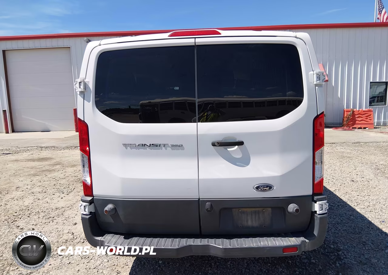 2018 Ford Transit-350 Xl VIN:1FBZX2ZM4JKB07227 - 16