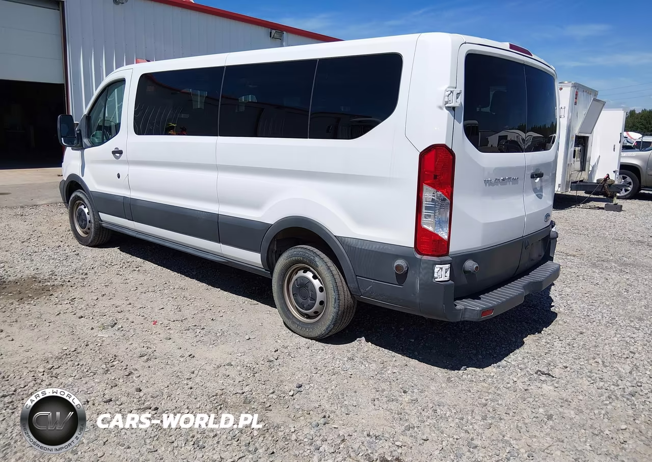 2018 Ford Transit-350 Xl VIN:1FBZX2ZM4JKB07227 - 3