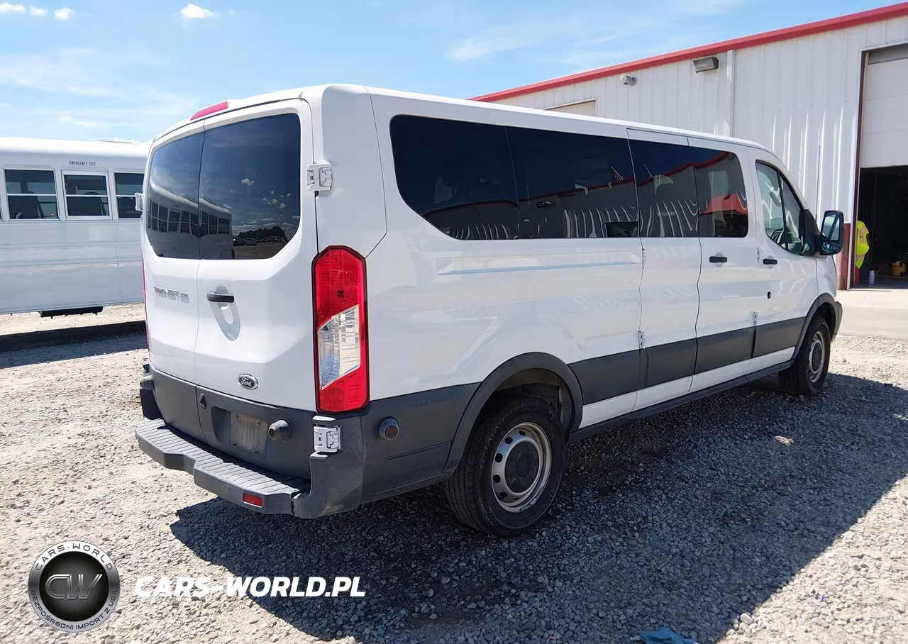 2018 Ford Transit-350 Xl VIN:1FBZX2ZM4JKB07227 - 4