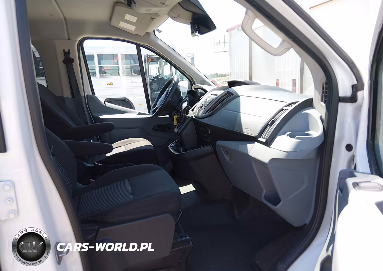2018 Ford Transit-350 Xl VIN:1FBZX2ZM4JKB07227 - 5