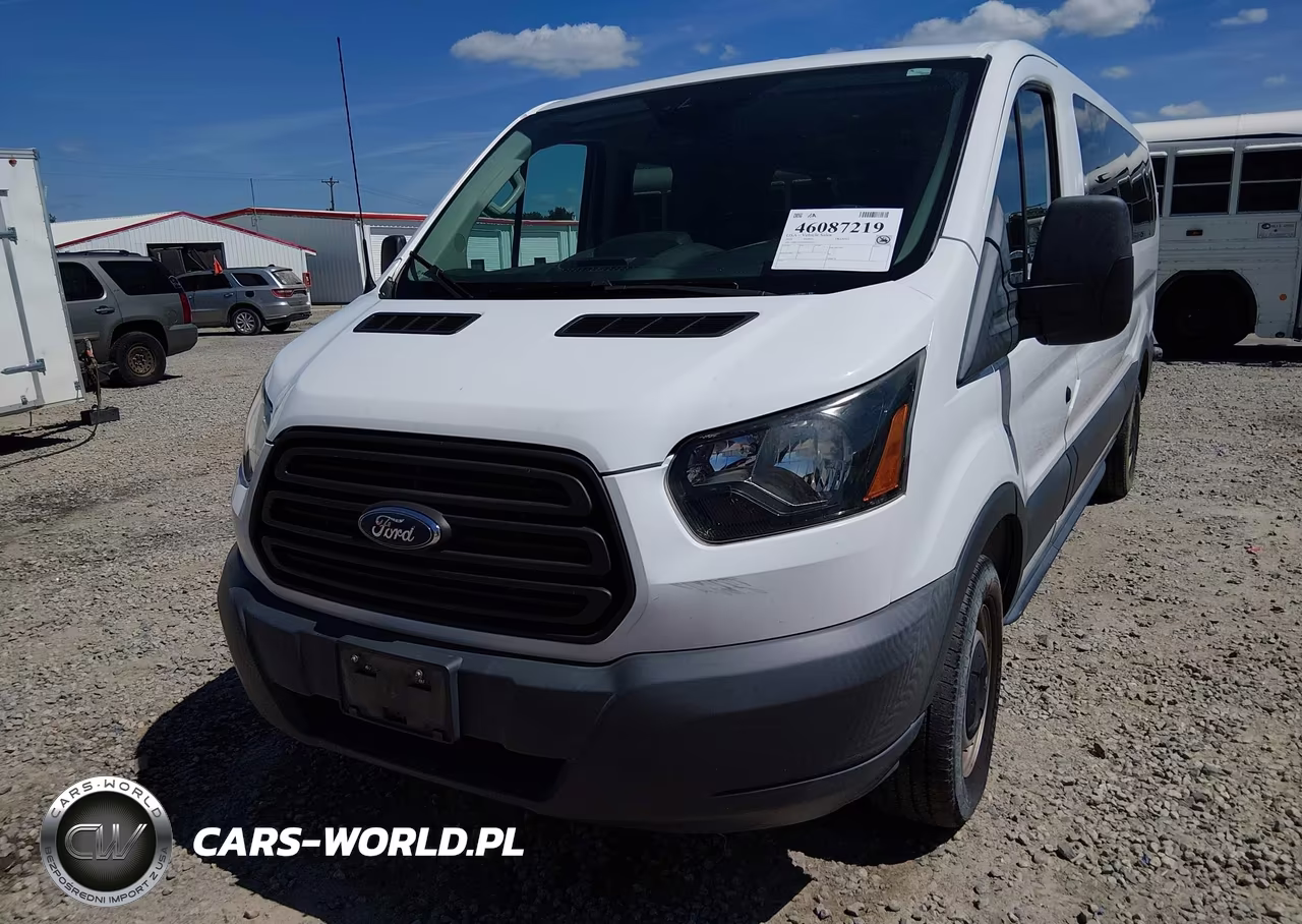 2018 Ford Transit-350 Xl VIN:1FBZX2ZM4JKB07227 - 6