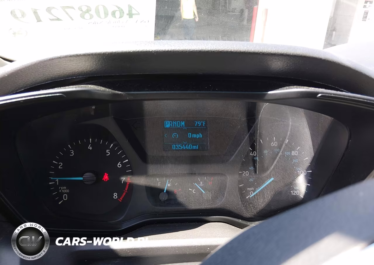2018 Ford Transit-350 Xl VIN:1FBZX2ZM4JKB07227 - 7