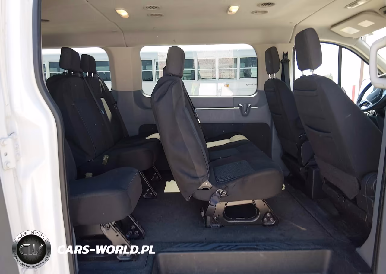 2018 Ford Transit-350 Xl VIN:1FBZX2ZM4JKB07227 - 8