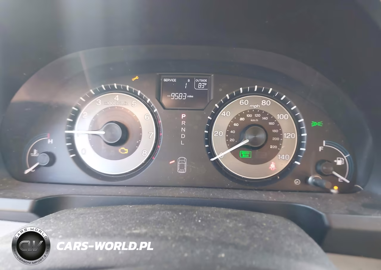 2011 Honda Odyssey Ex-L VIN:5FNRL5H64BB065927 - 7