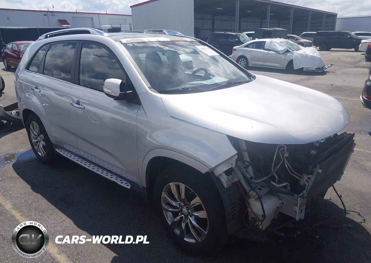2013 Kia Sorento Sx