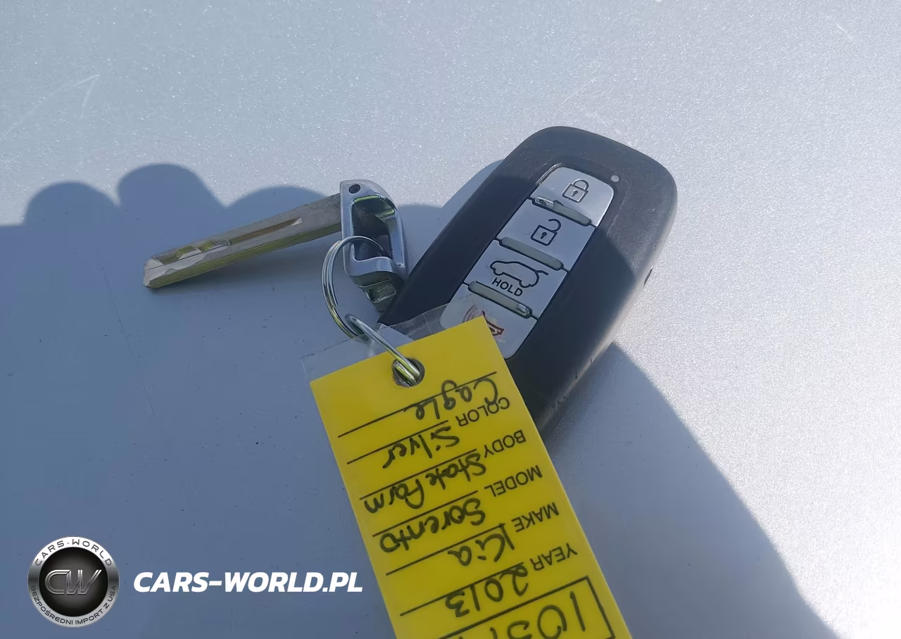2013 Kia Sorento Sx VIN:5XYKW4A24DG364761 - 11