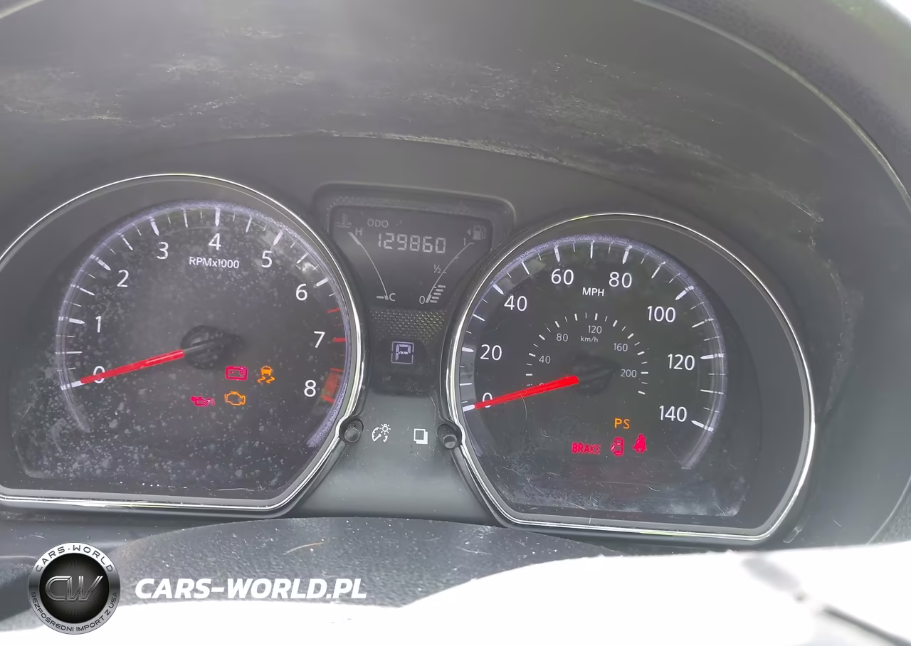 2017 Nissan Versa 1.6 Sv VIN:3N1CN7AP4HL817122 - 7