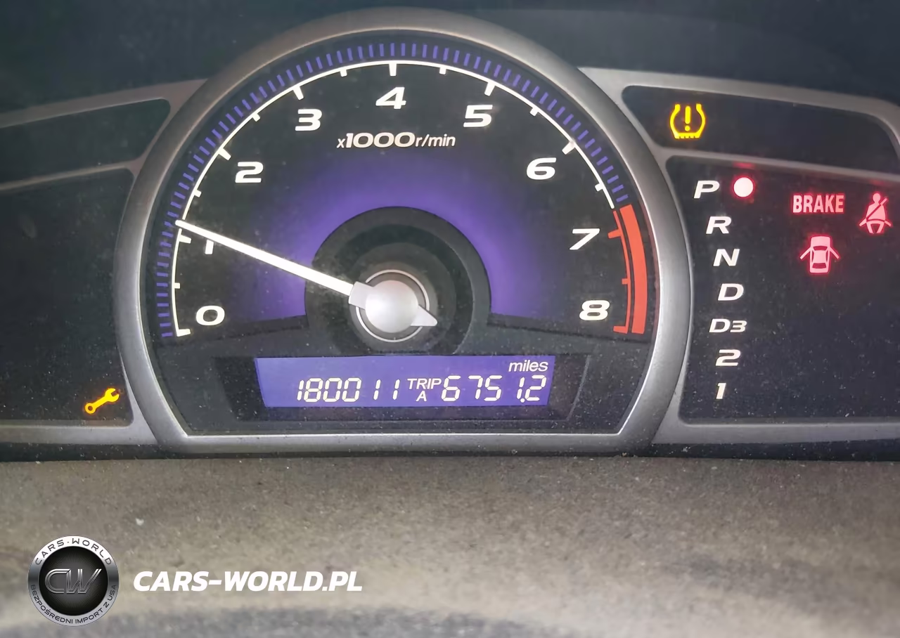 2010 Honda Civic Lx VIN:2HGFA1F55AH557226 - 7