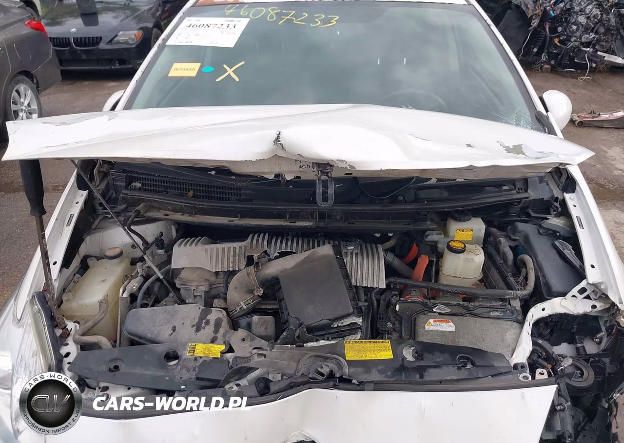 2010 Toyota Prius Ii VIN:JTDKN3DU5A0090532 - 10