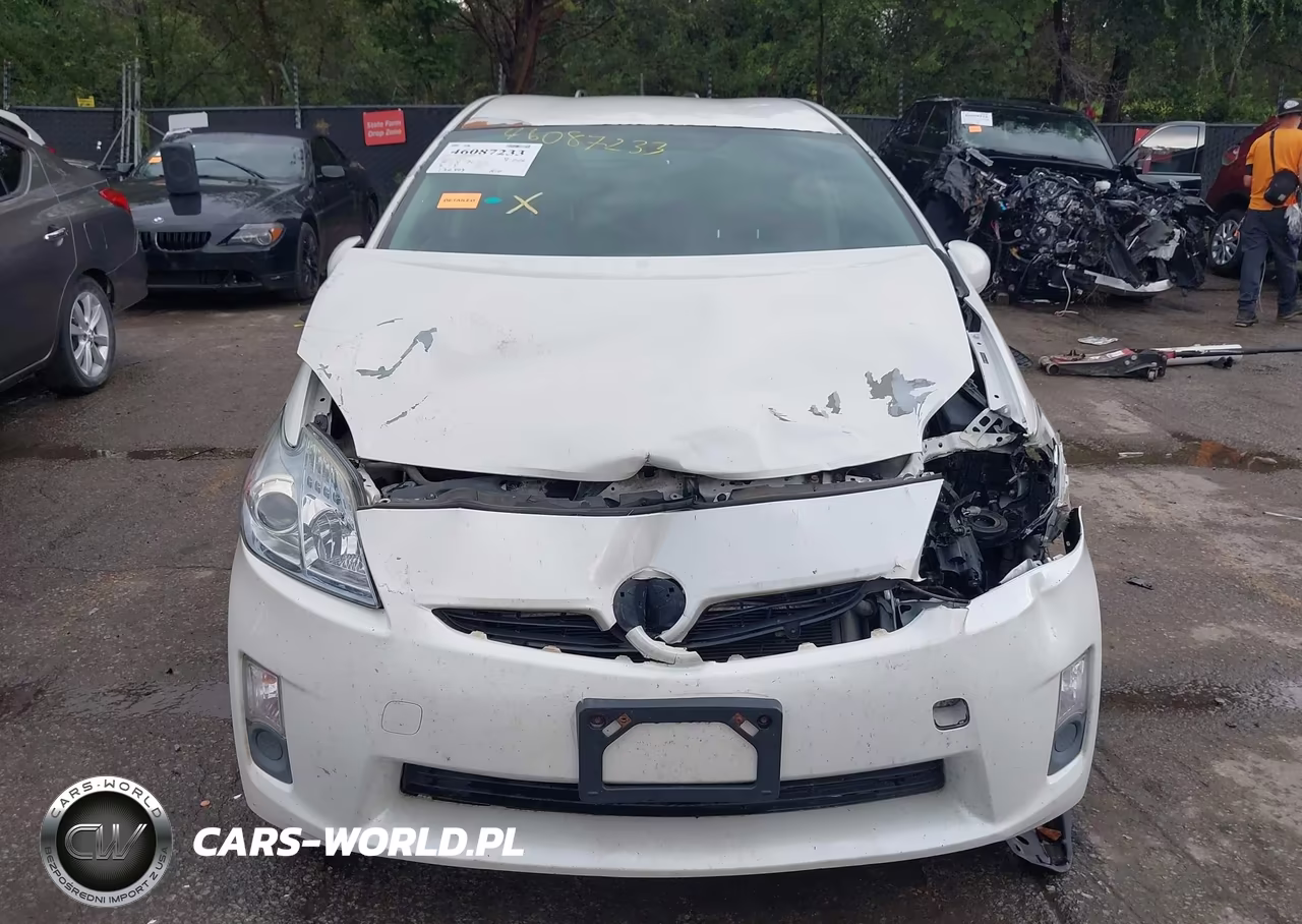 2010 Toyota Prius Ii VIN:JTDKN3DU5A0090532 - 13