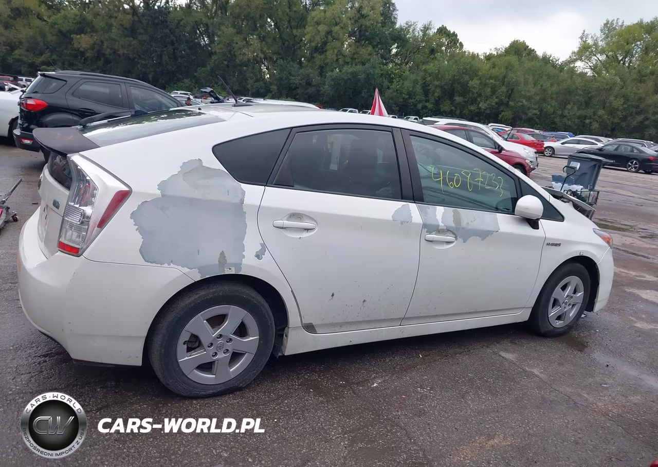 2010 Toyota Prius Ii VIN:JTDKN3DU5A0090532 - 14
