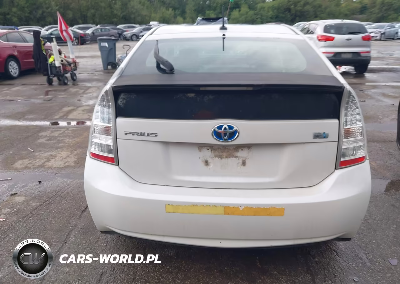 2010 Toyota Prius Ii VIN:JTDKN3DU5A0090532 - 17