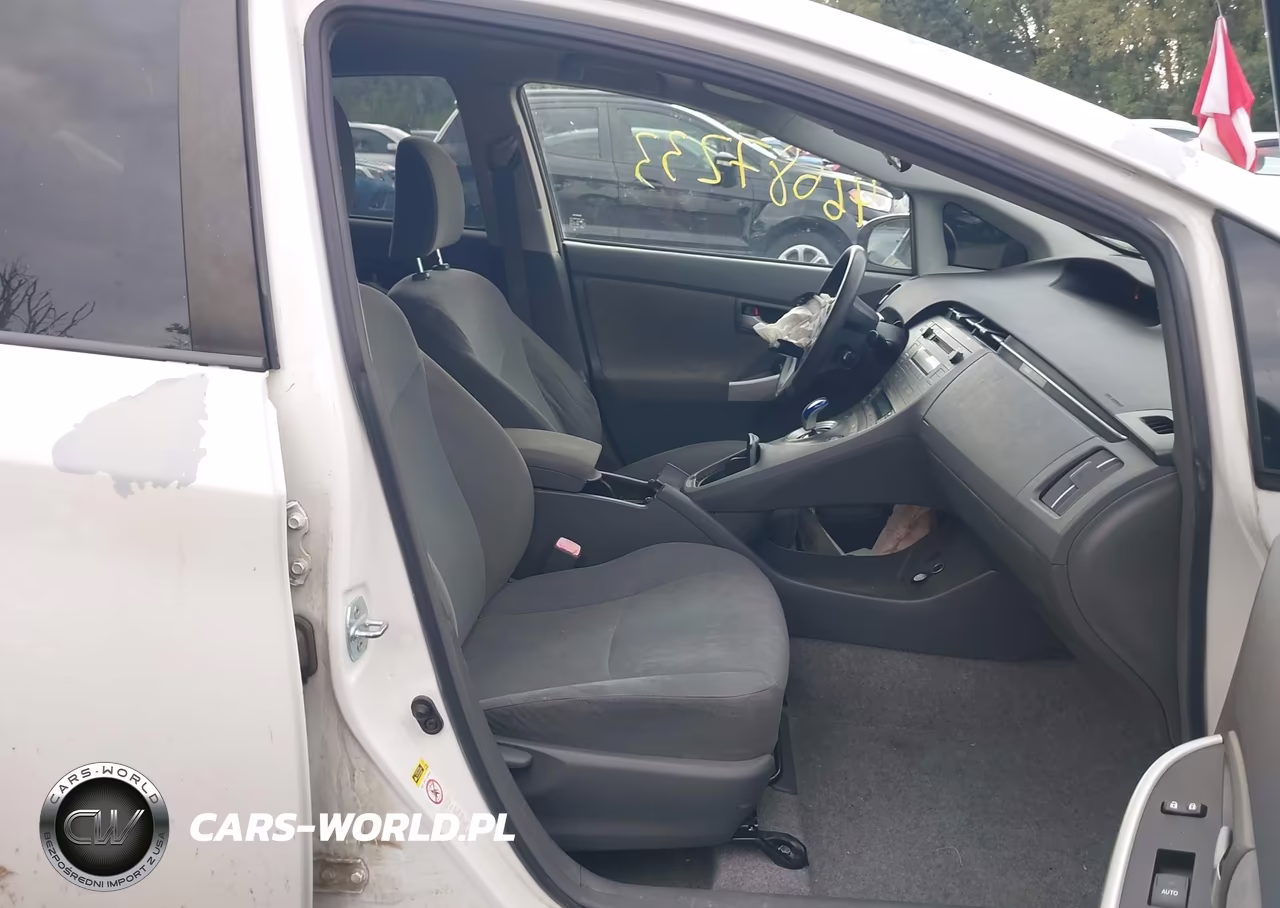 2010 Toyota Prius Ii VIN:JTDKN3DU5A0090532 - 5