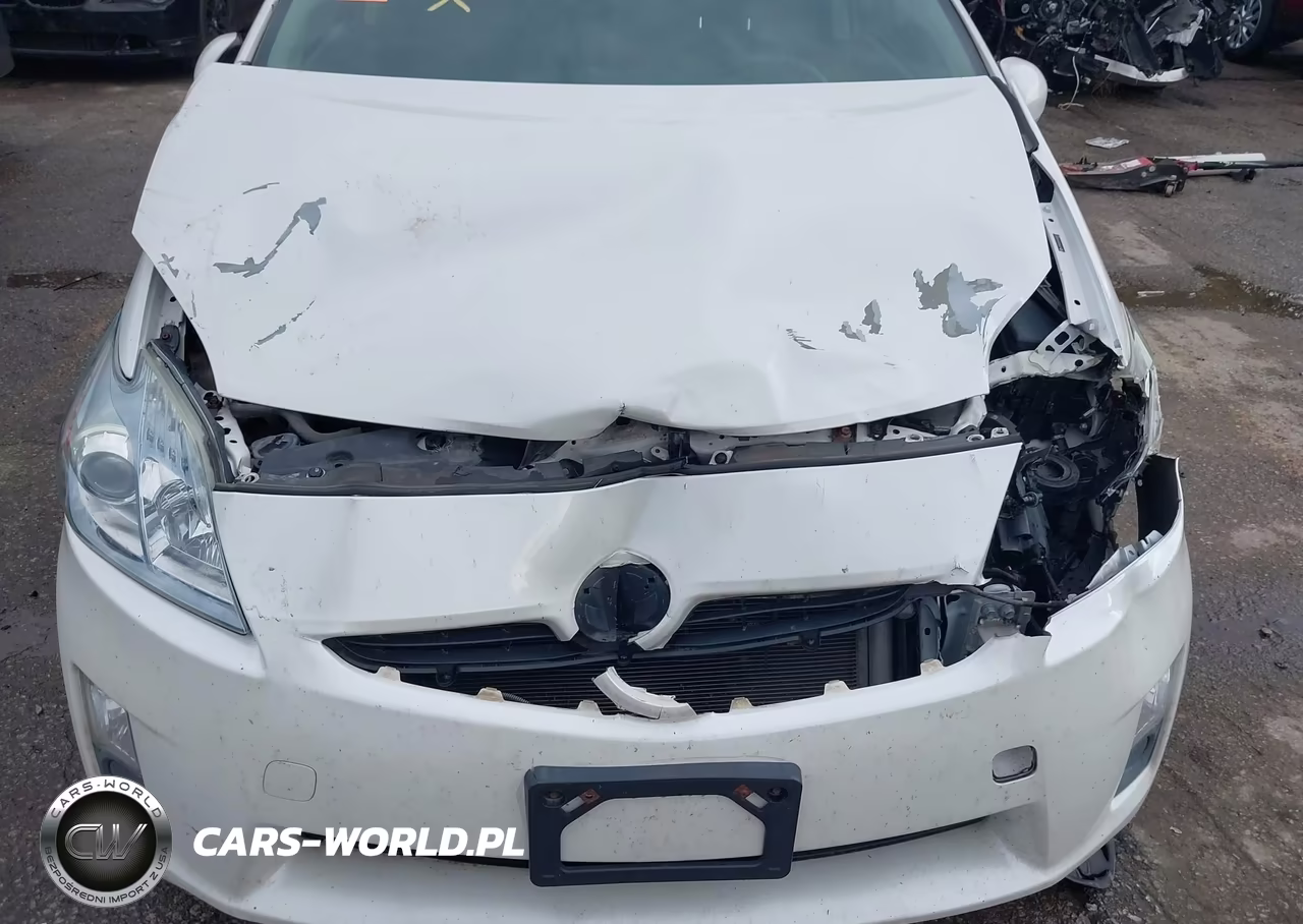 2010 Toyota Prius Ii VIN:JTDKN3DU5A0090532 - 6