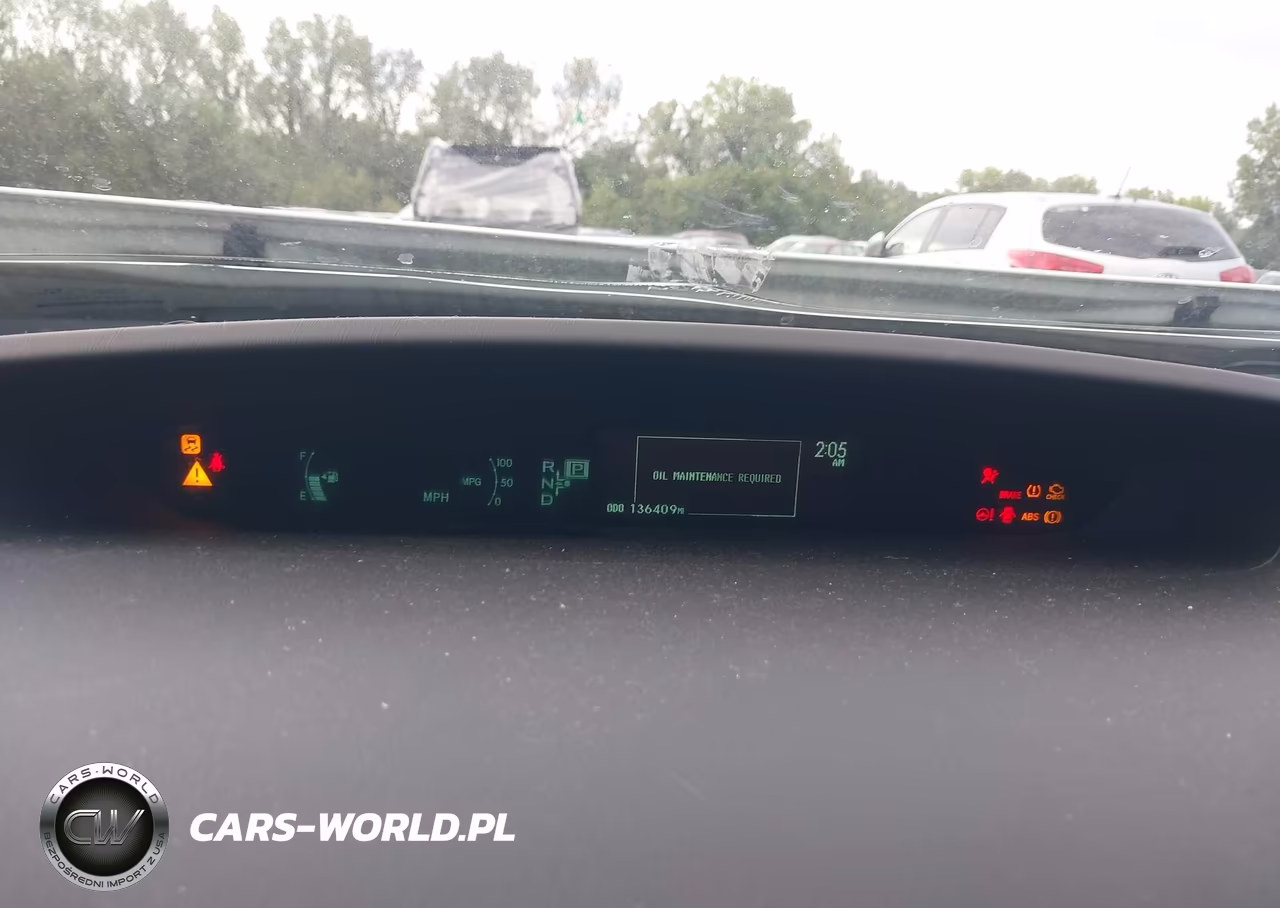 2010 Toyota Prius Ii VIN:JTDKN3DU5A0090532 - 7