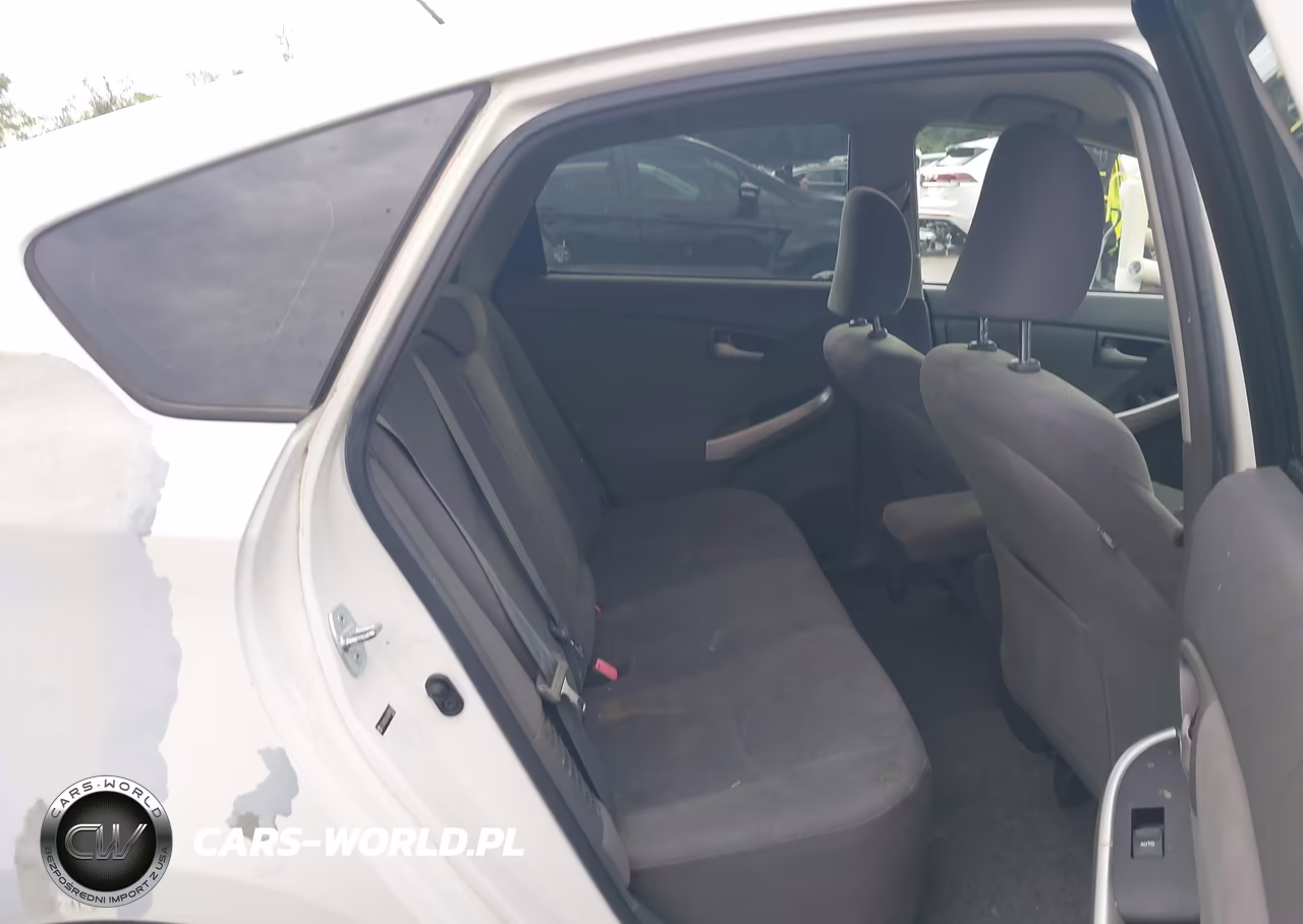 2010 Toyota Prius Ii VIN:JTDKN3DU5A0090532 - 8