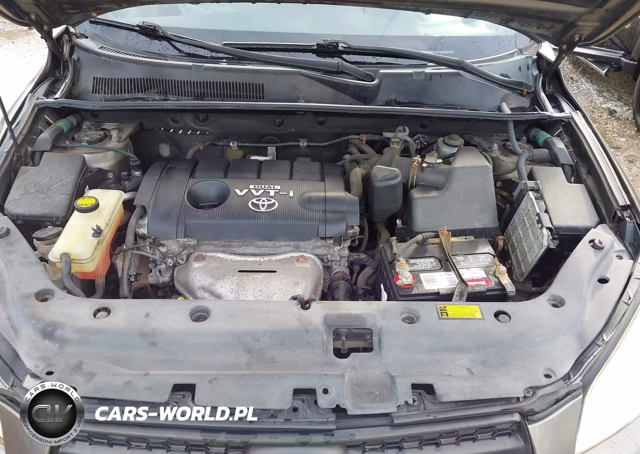 2011 Toyota Rav4 VIN:2T3BF4DV3BW084334 - 10