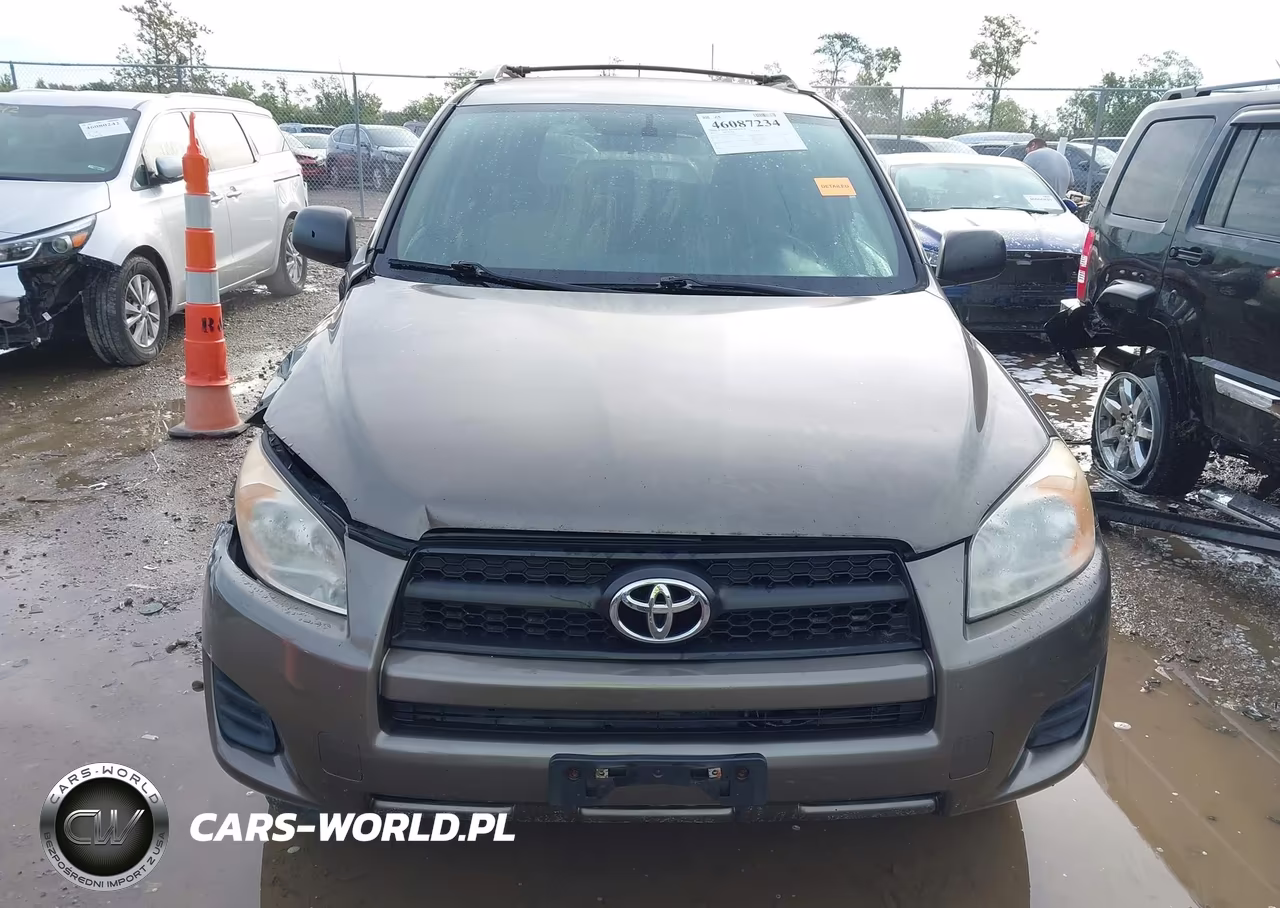2011 Toyota Rav4 VIN:2T3BF4DV3BW084334 - 12
