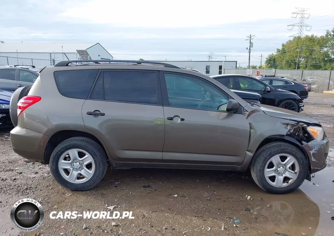 2011 Toyota Rav4 VIN:2T3BF4DV3BW084334 - 13