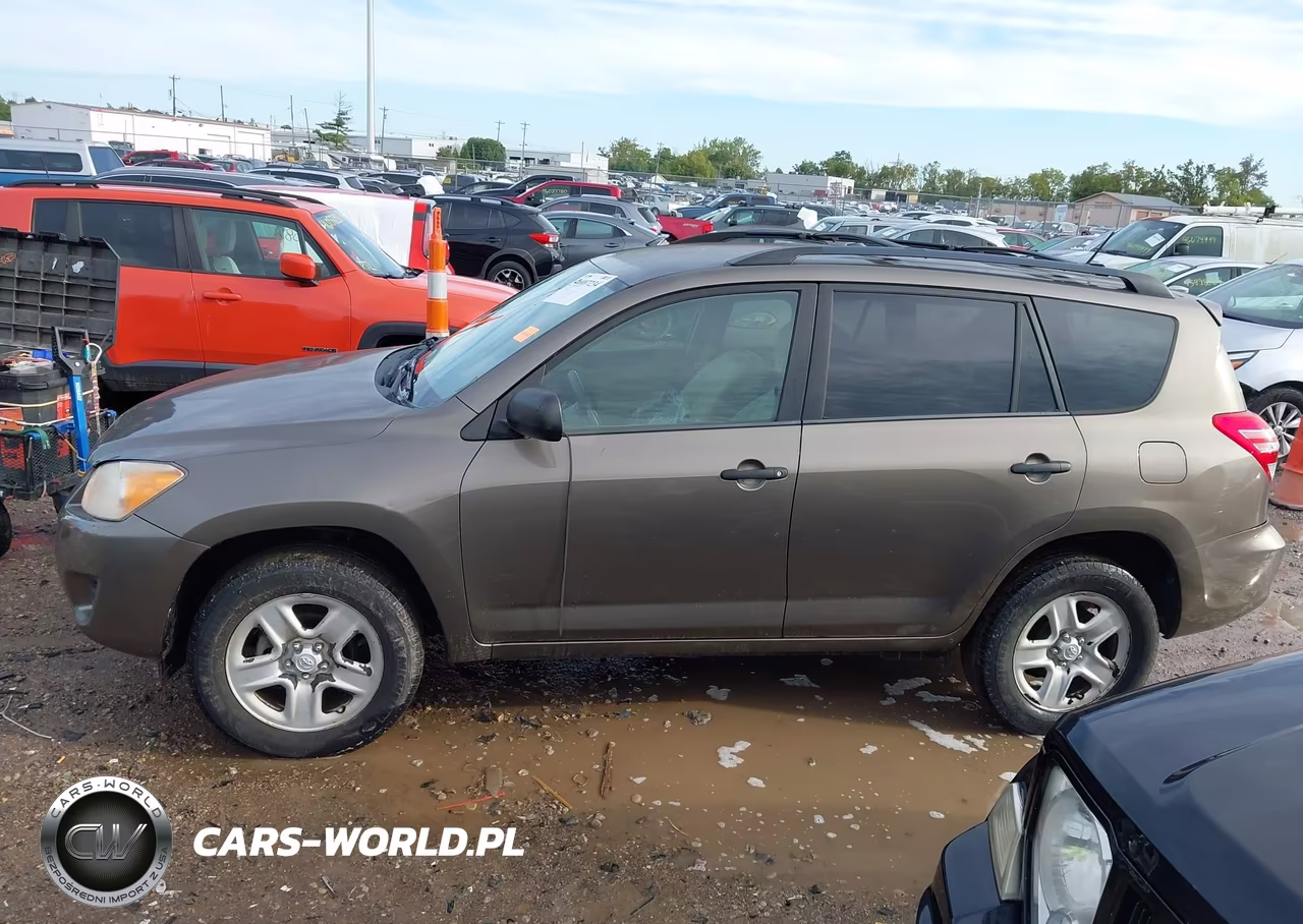 2011 Toyota Rav4 VIN:2T3BF4DV3BW084334 - 14