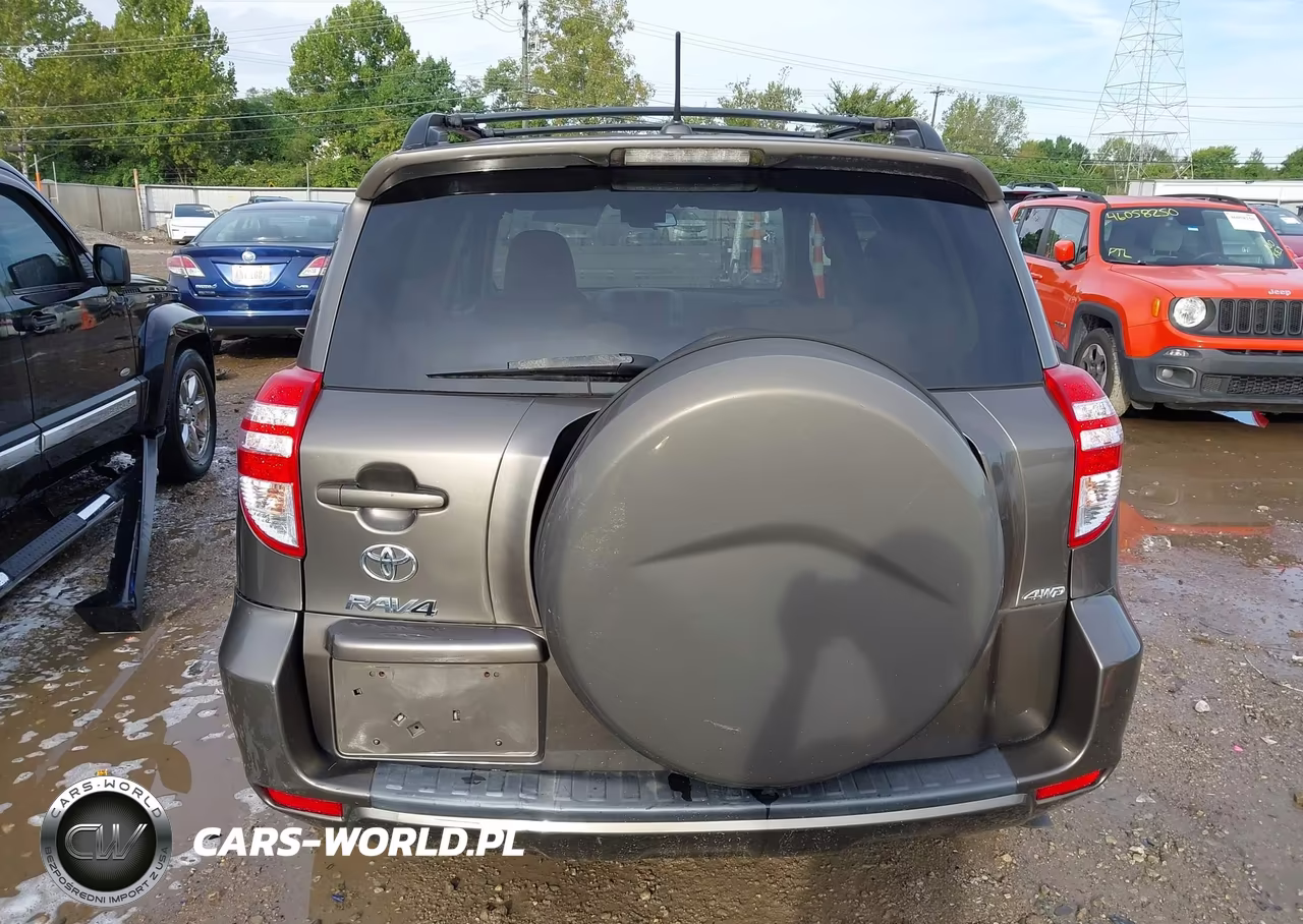 2011 Toyota Rav4 VIN:2T3BF4DV3BW084334 - 16