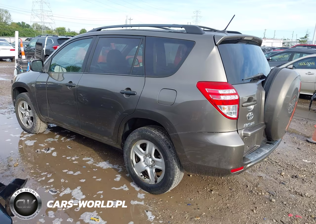 2011 Toyota Rav4 VIN:2T3BF4DV3BW084334 - 3
