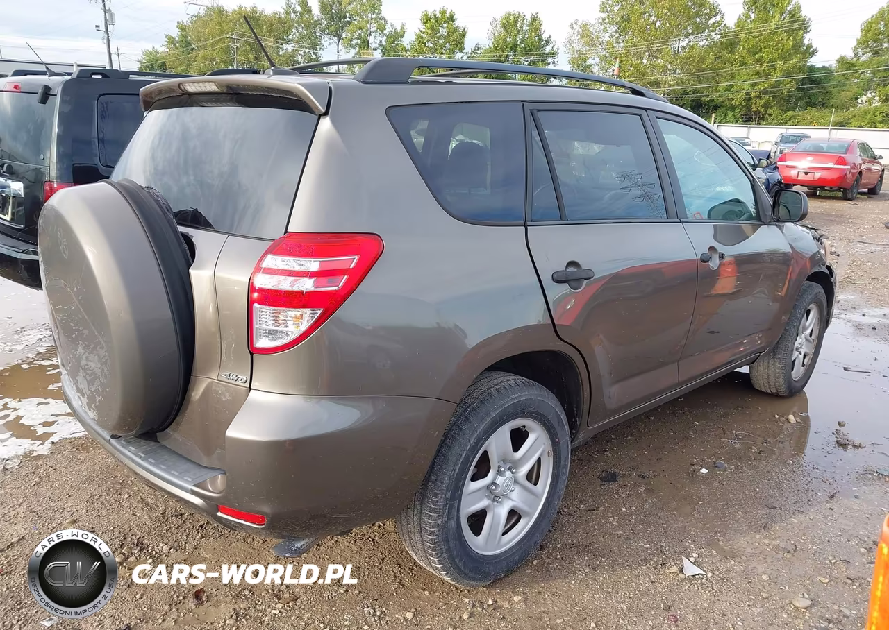 2011 Toyota Rav4 VIN:2T3BF4DV3BW084334 - 4