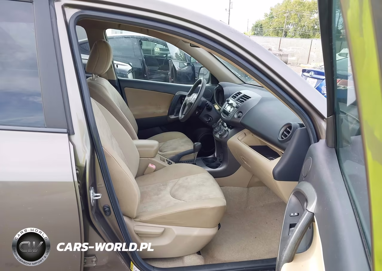 2011 Toyota Rav4 VIN:2T3BF4DV3BW084334 - 5