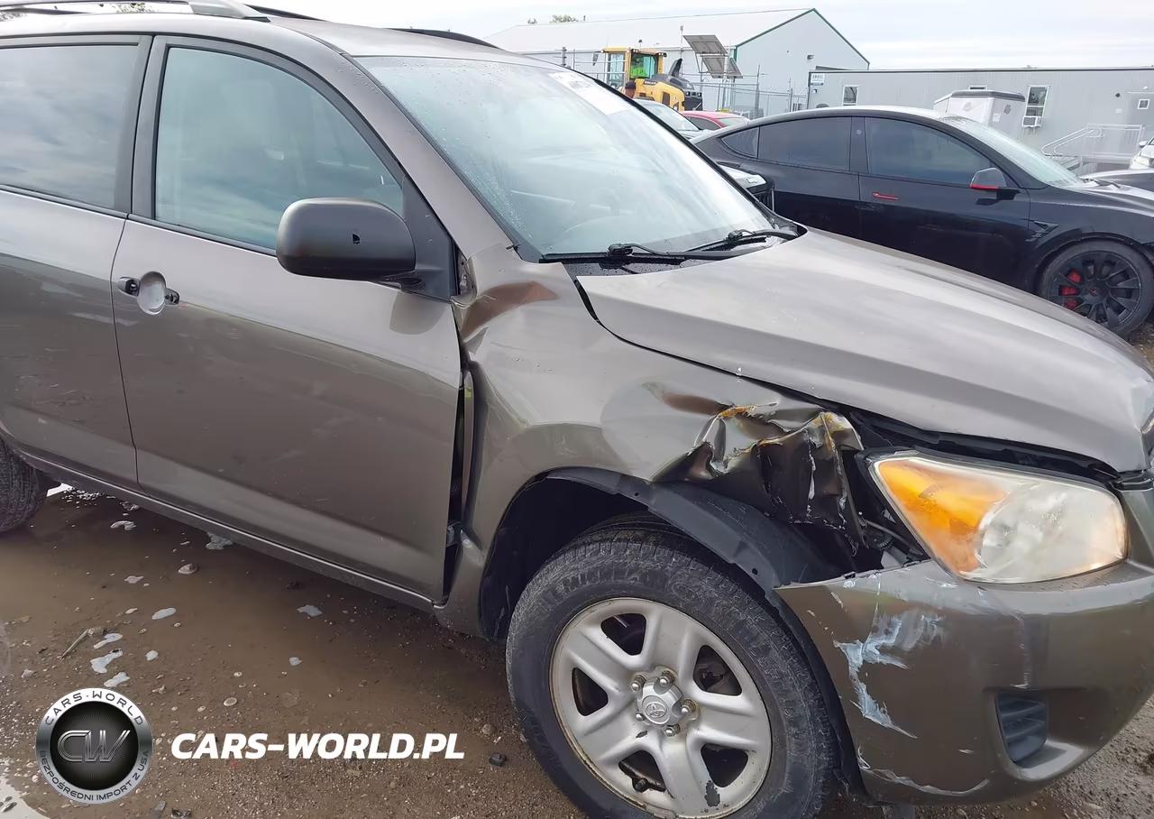 2011 Toyota Rav4 VIN:2T3BF4DV3BW084334 - 6