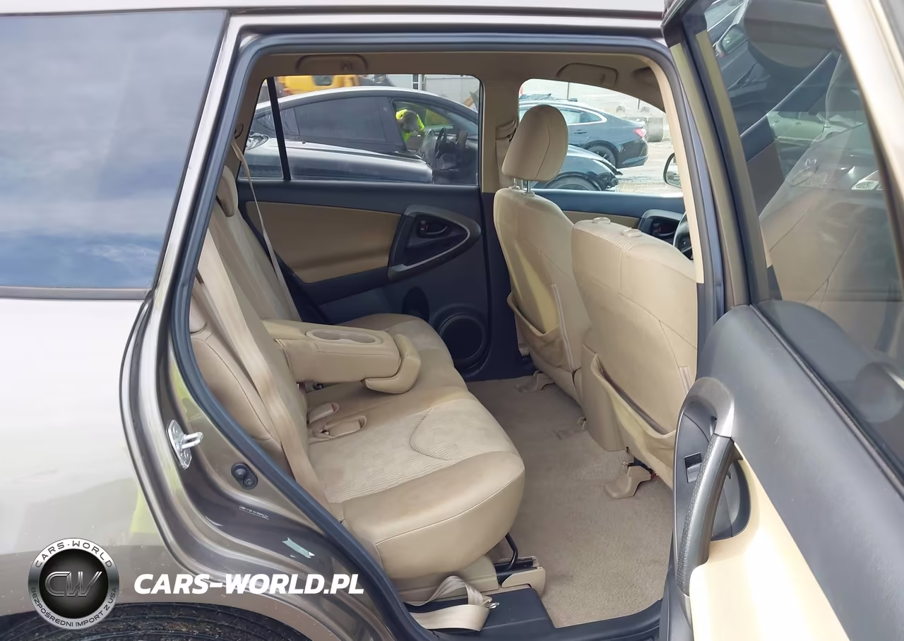 2011 Toyota Rav4 VIN:2T3BF4DV3BW084334 - 8