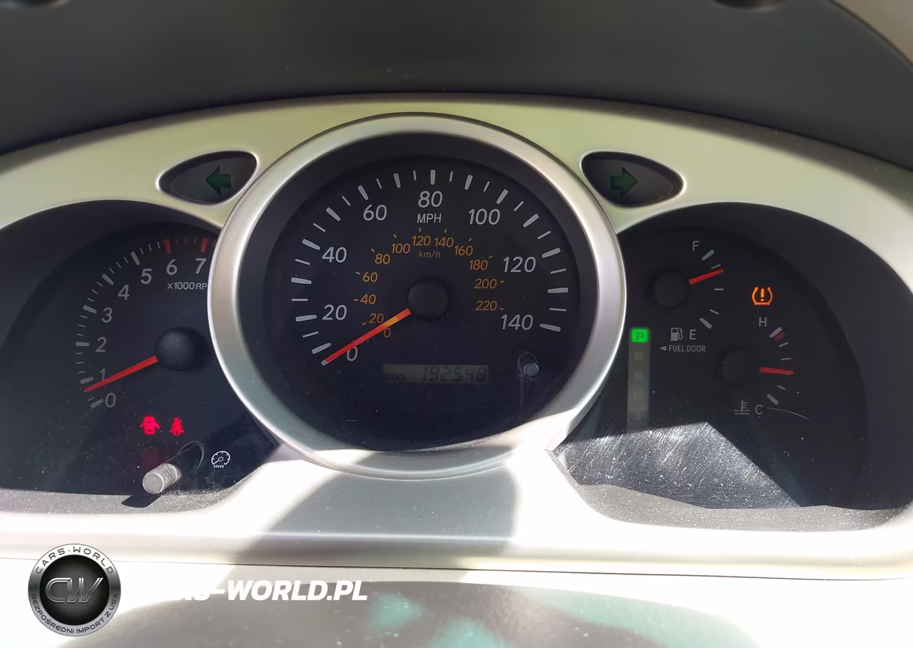 2005 Toyota Highlander Limited V6 VIN:JTEEP21A550084968 - 7