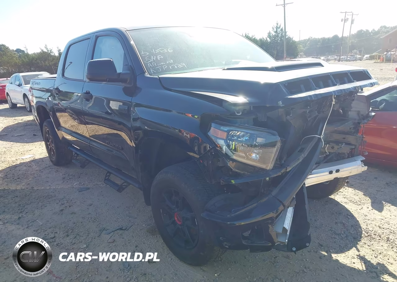 2021 Toyota Tundra Trd Pro