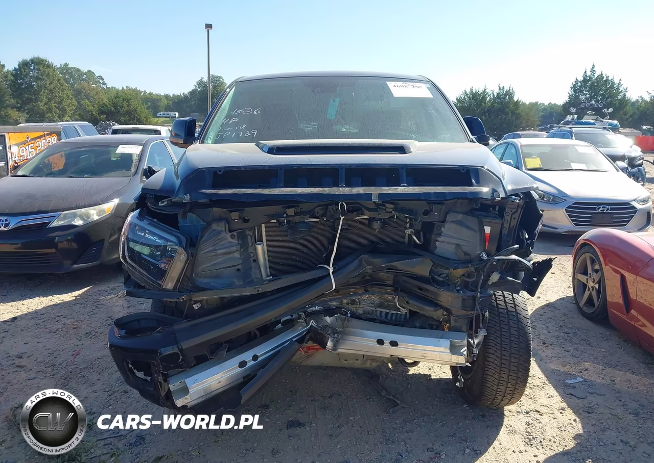 2021 Toyota Tundra Trd Pro VIN:5TFDY5F14MX003388 - 12