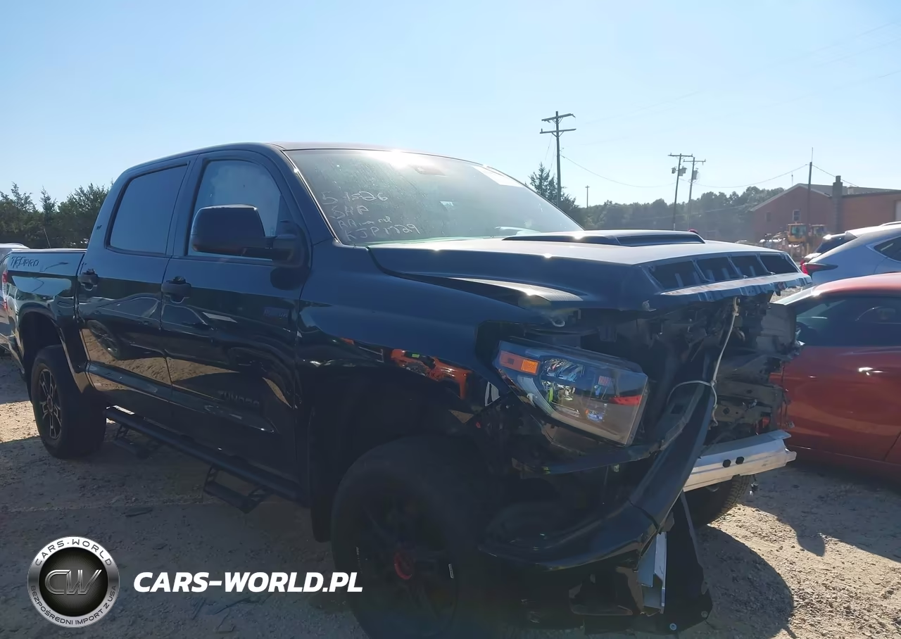2021 Toyota Tundra Trd Pro VIN:5TFDY5F14MX003388 - 13