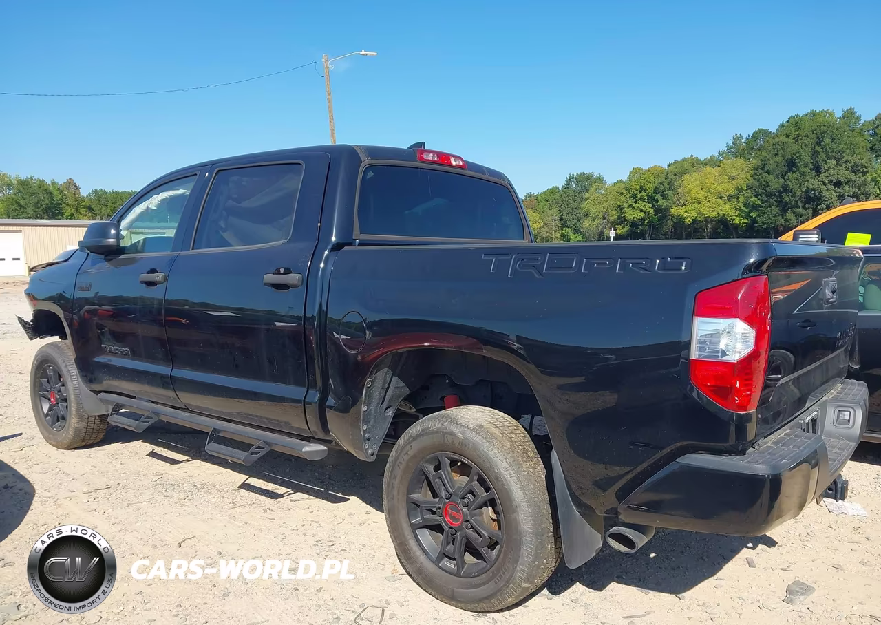 2021 Toyota Tundra Trd Pro VIN:5TFDY5F14MX003388 - 14