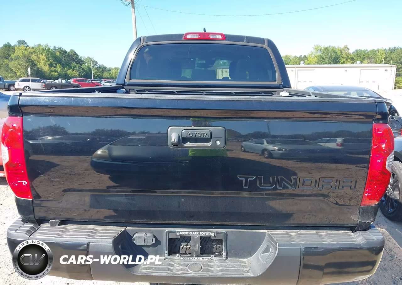 2021 Toyota Tundra Trd Pro VIN:5TFDY5F14MX003388 - 16