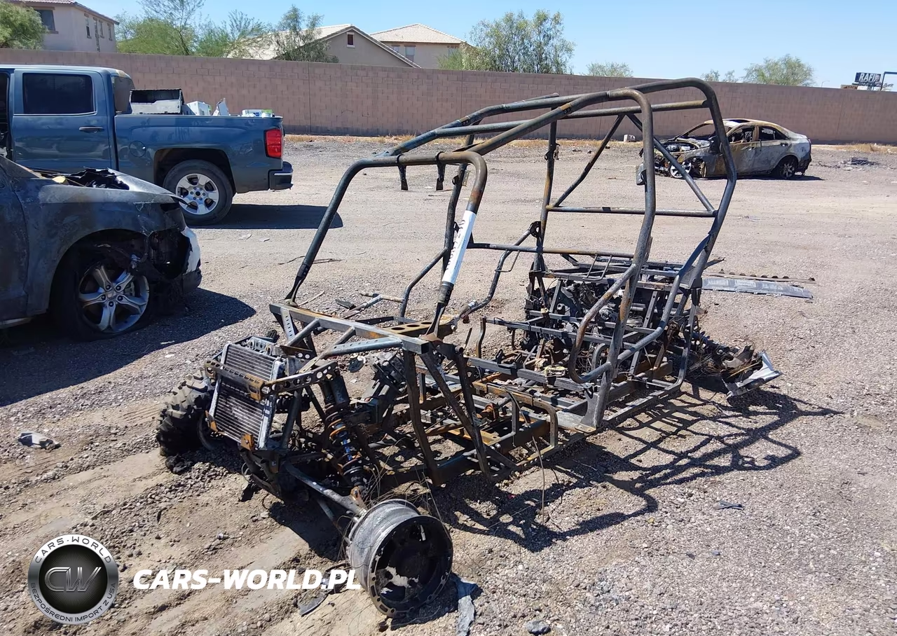 2011 Polaris Ranger Rzr 4 VIN:4XAXY76A6BB071475 - 11
