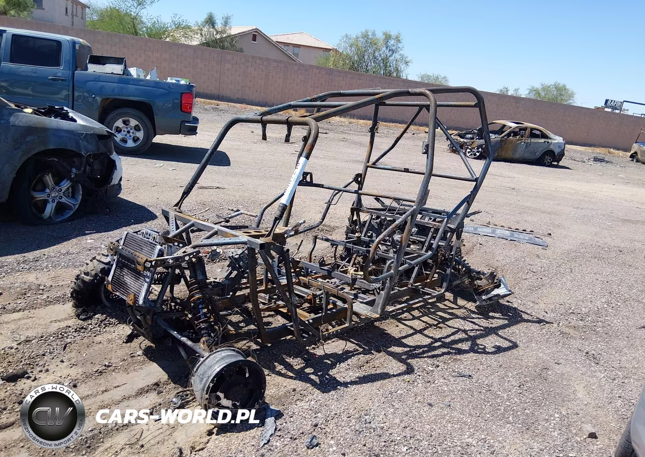 2011 Polaris Ranger Rzr 4 VIN:4XAXY76A6BB071475 - 2