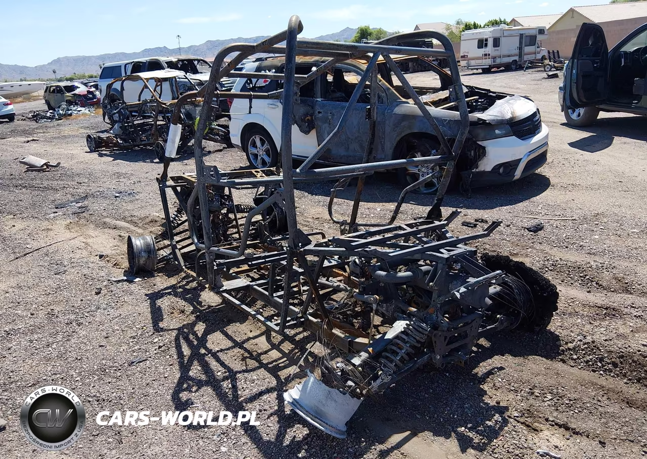 2011 Polaris Ranger Rzr 4 VIN:4XAXY76A6BB071475 - 3