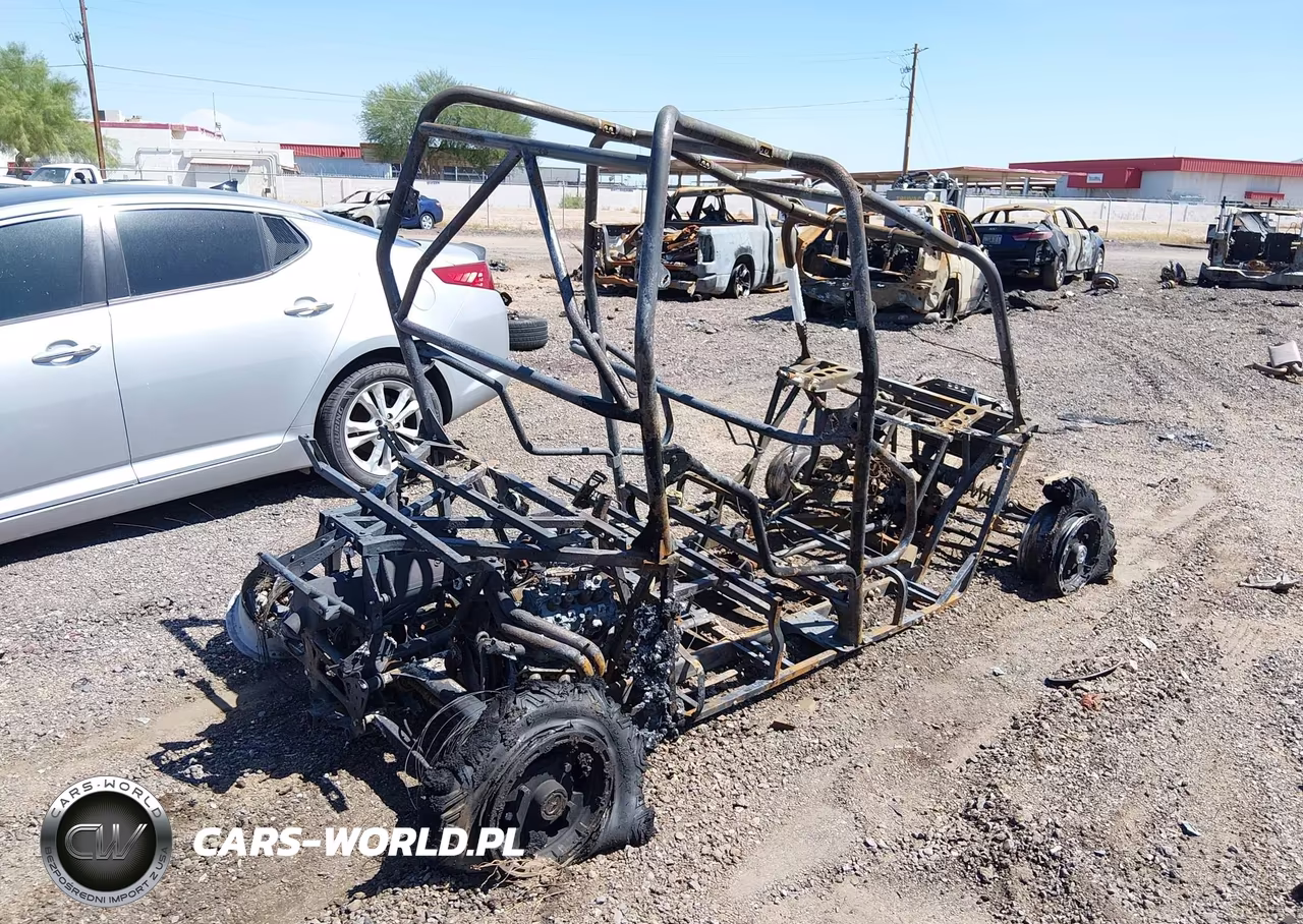 2011 Polaris Ranger Rzr 4 VIN:4XAXY76A6BB071475 - 4