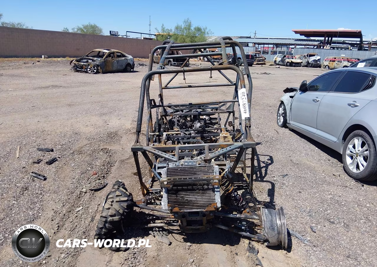 2011 Polaris Ranger Rzr 4 VIN:4XAXY76A6BB071475 - 5