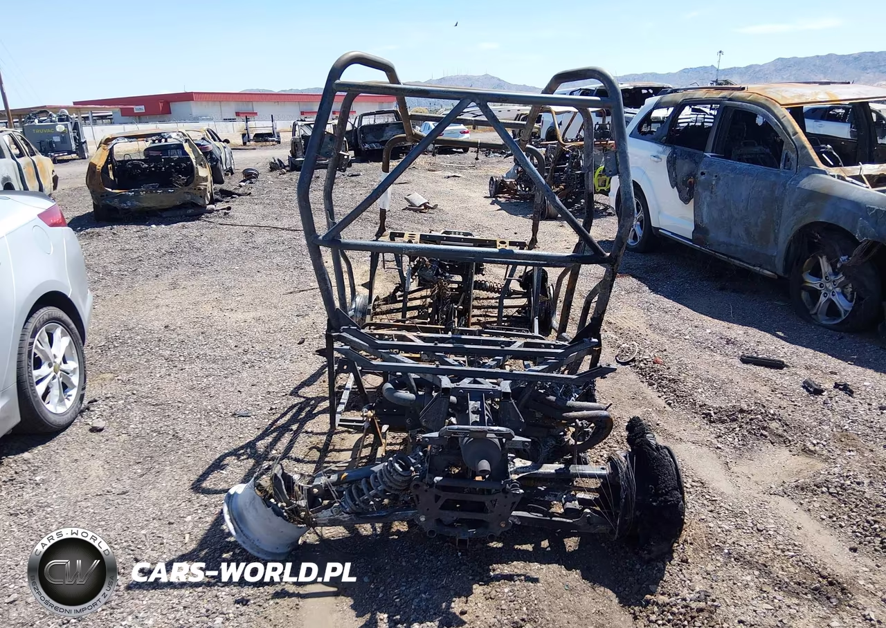 2011 Polaris Ranger Rzr 4 VIN:4XAXY76A6BB071475 - 6